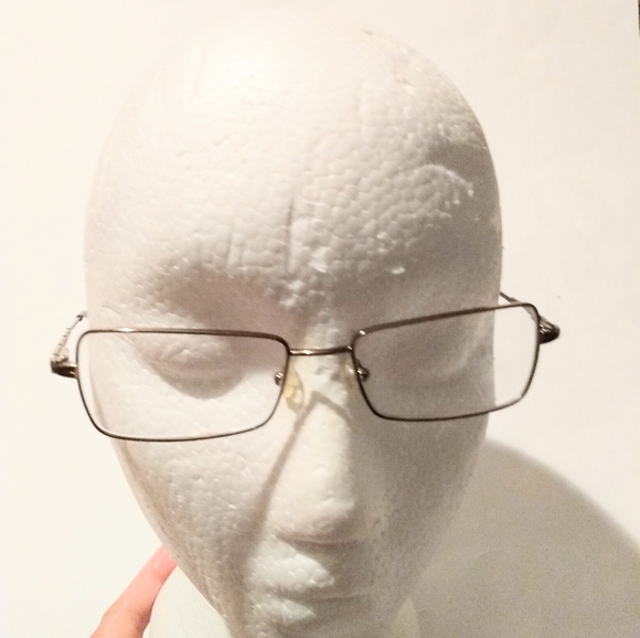 GENNY Vintage Italian Unique Women's Eyeglass Frameyl - Picture 7 of 16